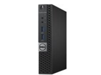Dell OptiPlex 5050 - Micro Core i5 7500T / up to 3.3 GHz