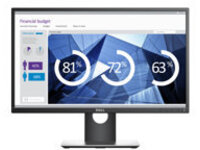 Dell P2417H - LED monitor - Full HD (1080p) - 24"