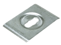 LEGRAND SQ HOLD DOWN CLAMP X 25
