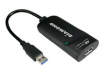 Diamond BVU5500 - External video adapter