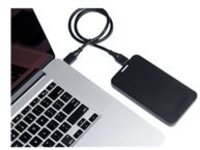 Sabrent EC-UASP - Storage enclosure