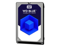 WD Blue WD7500BPVX - Hard drive