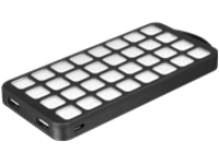 Aluratek APBQ08F - Solar power bank