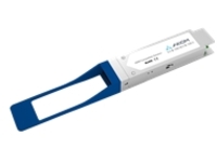 Axiom - QSFP28 transceiver module (equivalent to: Fortinet FN-TRAN-QSFP28-LR)