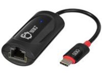 SIIG USB-C to Gigabit Ethernet Adapter