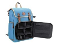 GOgroove - Backpack for digital photo camera with lenses