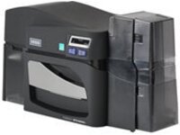FARGO DTC4500e - Plastic card printer