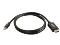 C2G 3ft Mini DisplayPort to HDMI Adapter Cable