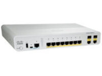 Cisco Catalyst Compact 2960C-8PC-L