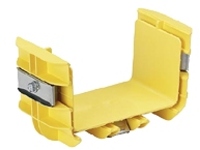 Panduit FiberRunner 6x4 QuikLock Coupler