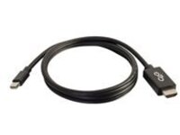 C2G 10ft Mini DisplayPort to HDMI Adapter Cable