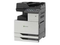 Lexmark CX923DTE - Multifunktionsdrucker