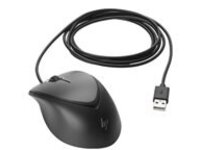 HP Premium - Mouse - right and left-handed