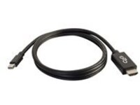 C2G 6ft Mini DisplayPort to HDMI Adapter Cable