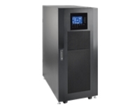 Tripp Lite SmartOnline SV Series 20kVA Small-Frame Modular Scalable 3-Phase On-Line Double-Conversion 208/120V 50/60 Hz UPS System, 2 Battery Modules