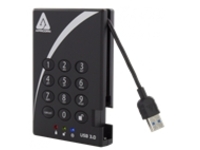 Apricorn Aegis Padlock Fortress A25-3PL256-S8000F
