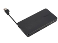 Targus VersaLink Dual Video Travel Dock
