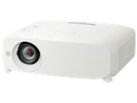 Panasonic PT-VZ580 - LCD projector