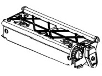 Honeywell H6 - Print head