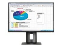 HP Z24n - LED monitor