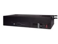 RACK ATS 120V 30A L5-30P IN 16 5-20R OUT