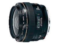 Canon EF - Wide-angle lens