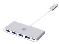 IOGEAR GUH3C4PD USB-C