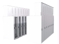 Panduit Net-Contain Vertical Exhaust Duct