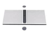 Panduit Net-Contain Cold Aisle Containment Integral Roof