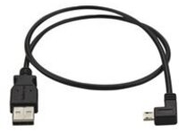 StarTech.com Left Angle Micro USB Cable
