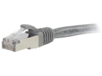 C2G 10ft Cat5e Snagless Shielded (STP) Ethernet Network Patch Cable