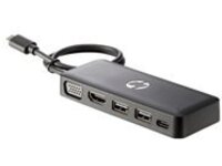HP Travel Hub - Port replicator