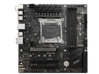 MSI X299M-A PRO - Motherboard