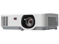 Projektor P554U / 3LCD / WUXGA / Installation Projector / 5500ALu / vert. and horiz. Lens Shift