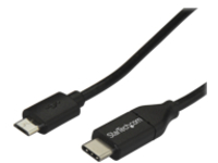 StarTech.com USB C to Micro USB Cable 2m 6ft