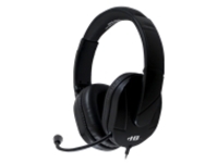 HEADSET OVER-EAR MIC USB