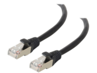 C2G 3ft Cat5e Snagless Shielded (STP) Ethernet Network Patch Cable