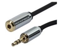 Monoprice - Audio extension cable