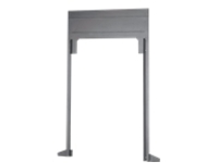Panduit Net-Contain Cold Aisle and Hot Aisle Containment Door Adapter