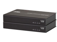 ATEN CE 610A Local and Remote Units - KVM / USB extender