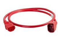 C2G 6FT 14AWG Power Cord (IEC320C14 to IEC320C13)