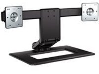 HP Adjustable Dual Display Stand