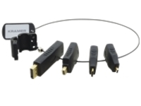 Kramer AD-RING-2 - Video / audio adapter kit
