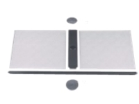 Panduit Net-Contain Cold Aisle Containment Integral Roof