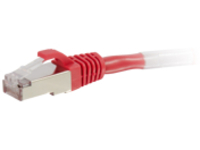 C2G 100ft Cat5e Snagless Shielded (STP) Ethernet Network Patch Cable