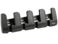 Zebra Quad Docking Station, Ethernet for Long Config