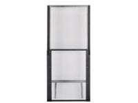 Panduit Net-Contain Hot Aisle Containment Adjustable Vertical Wall
