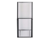 Panduit Net-Contain Hot Aisle Containment Adjustable Vertical Wall