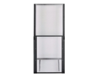 Panduit Net-Contain Hot Aisle Containment Adjustable Vertical Wall