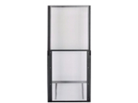 Panduit Net-Contain Hot Aisle Containment Adjustable Vertical Wall